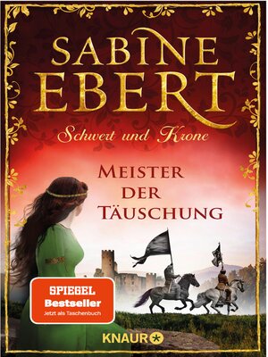 cover image of Schwert und Krone--Meister der Täuschung